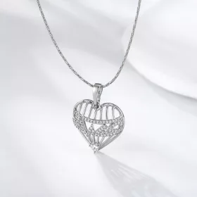 Mothers" Day Silver  Crystal 