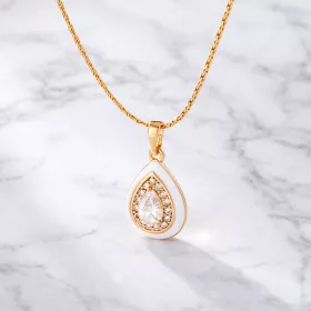 White Stone & Crystal Eye 