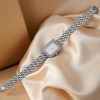 Logic crystal silver elegant