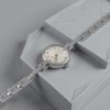 Line silver crystal