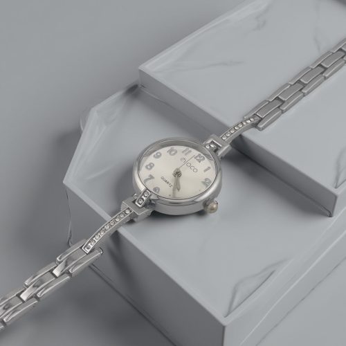 Line silver crystal