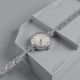 Line silver crystal