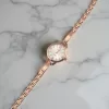 Rose line solid