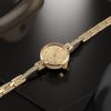 Line gold solid