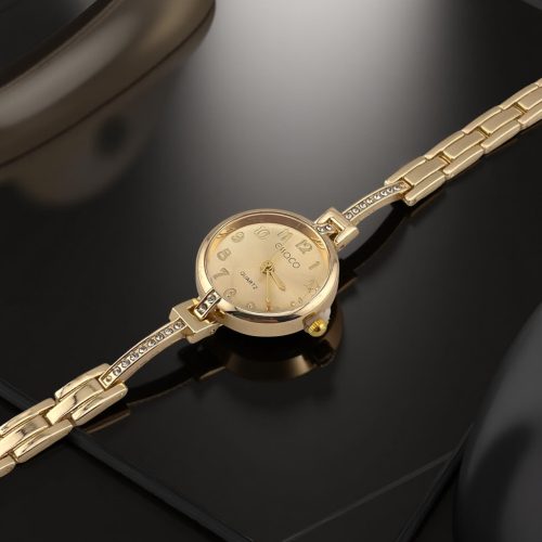 Line gold solid