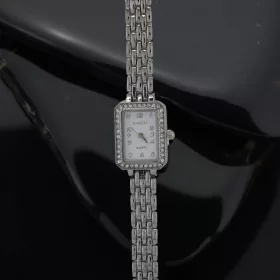 Logic Silver Crystal Elegant