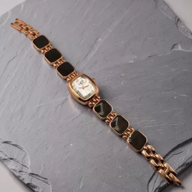 Black Logic Rose Gold