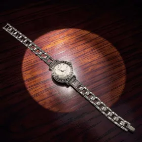 Greece Crystal Silver