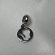 Silver Cat Pendant