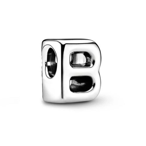 "B" letter