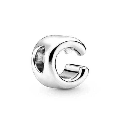 "C" letter