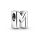 "M" letter