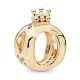 Crown Ring Gold