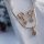 Logic Diamond Duo Gold set