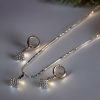 Logic Diamond Duo Silver set