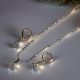 Logic Diamond Duo Silver set