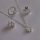 Ice Flower Trio Crystal set