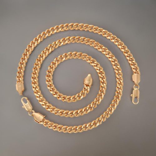 Miami Gold Luxus set