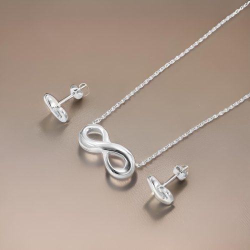 Endless Silver Solid