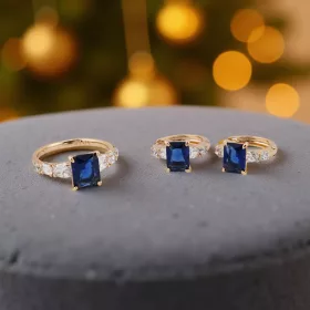 Logic Diamond Blue 9 szett