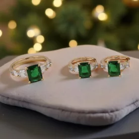 Logic Diamond Green szett