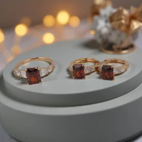 Logic Diamond Red 9 szett