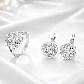 Greece Silver Duo szett