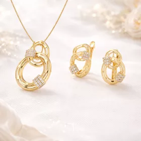 Tamara Secret Crystal szett