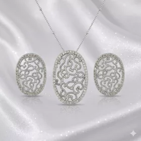 Romantic Secret Silver Duo szett
