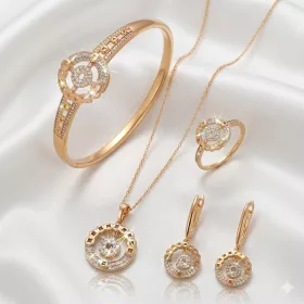 Christiana Secret Crystal szett