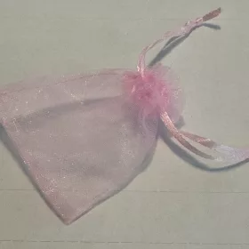 Organza Gift Bag - Rose