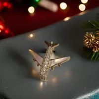 Pendants and brooches